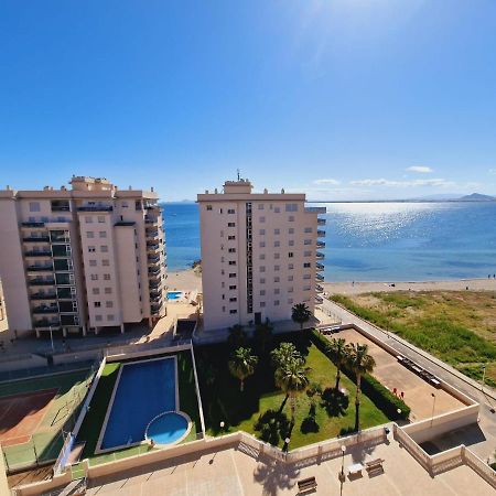 Apartamento Ático ll Zona Veneziola La Manga del Mar Menor Exterior foto