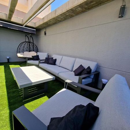 Apartamento Ático ll Zona Veneziola La Manga del Mar Menor Exterior foto