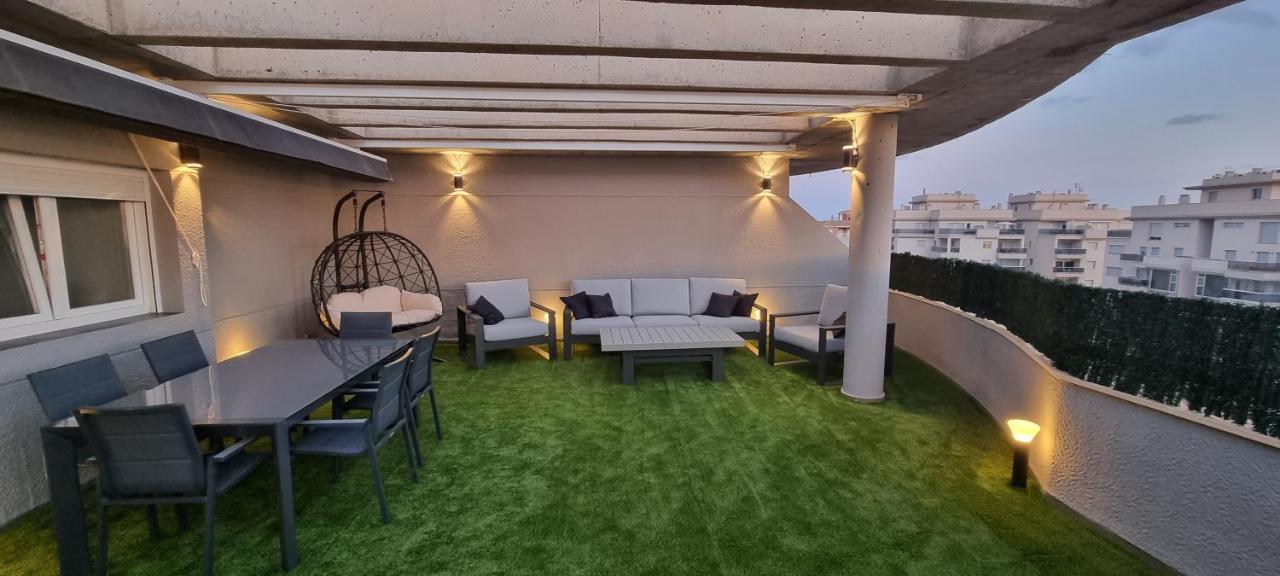 Apartamento Ático ll Zona Veneziola La Manga del Mar Menor Exterior foto