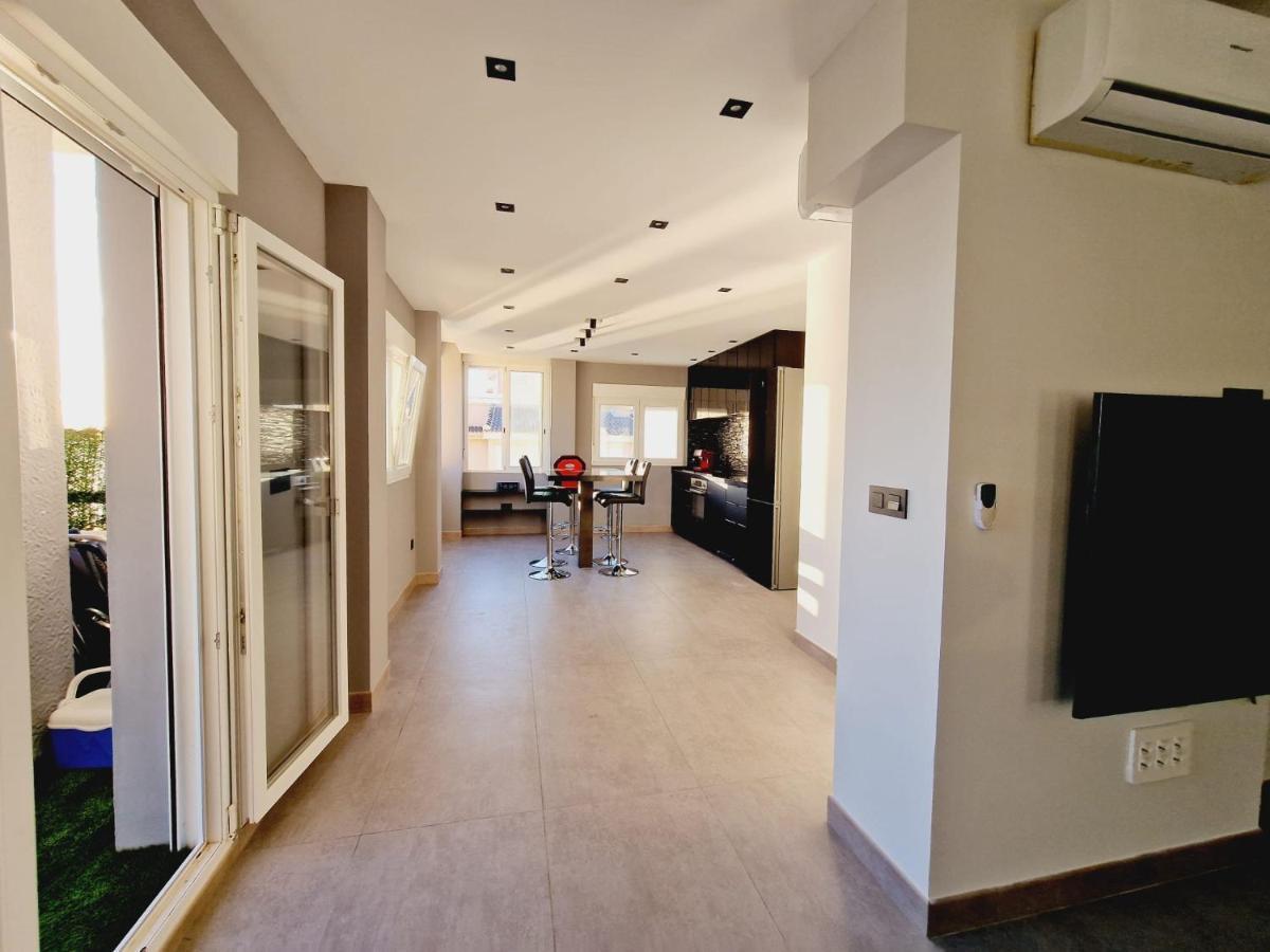 Apartamento Ático ll Zona Veneziola La Manga del Mar Menor Exterior foto