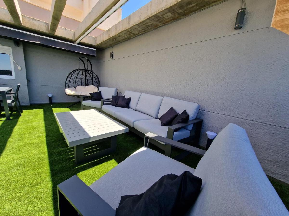 Apartamento Ático ll Zona Veneziola La Manga del Mar Menor Exterior foto