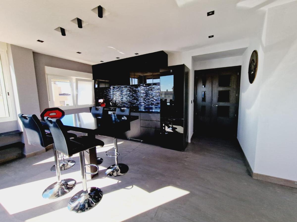 Apartamento Ático ll Zona Veneziola La Manga del Mar Menor Exterior foto