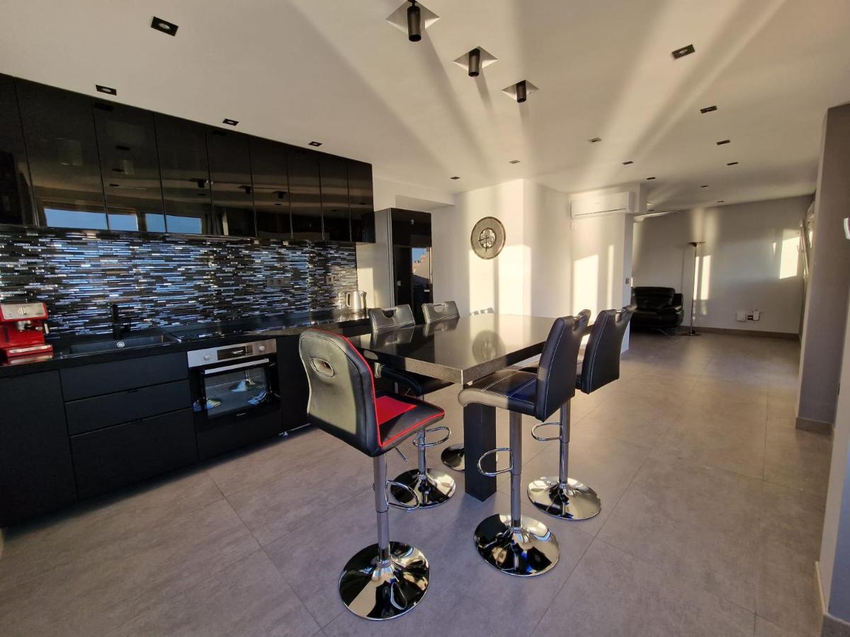Apartamento Ático ll Zona Veneziola La Manga del Mar Menor Exterior foto
