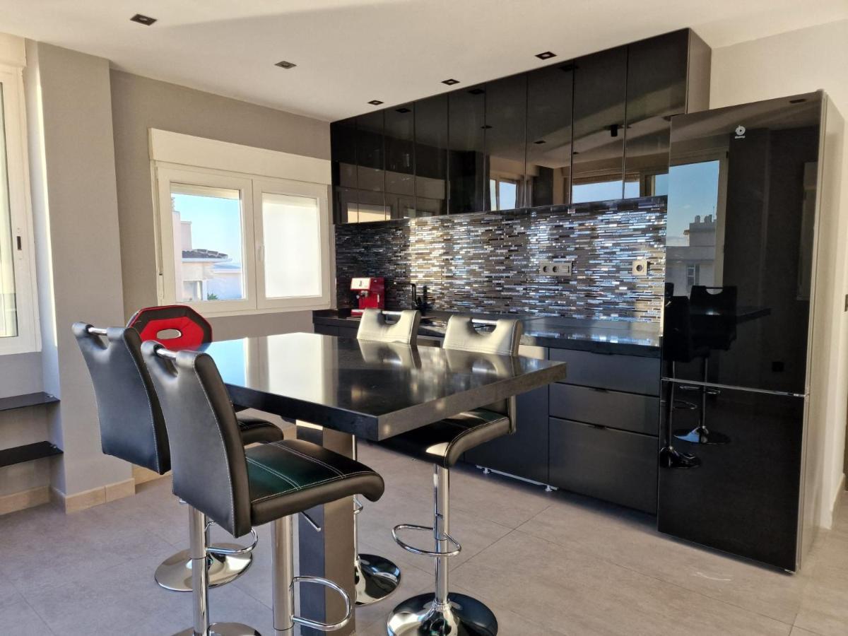 Apartamento Ático ll Zona Veneziola La Manga del Mar Menor Exterior foto