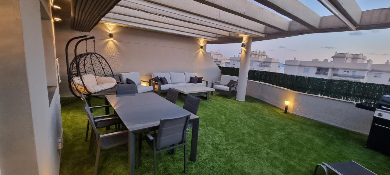 Apartamento Ático ll Zona Veneziola La Manga del Mar Menor Exterior foto